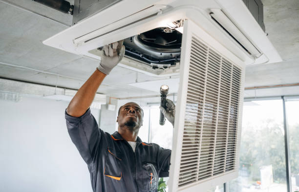 Licensed Heat Pump Repair service in Ripley, WV - FH HVAC